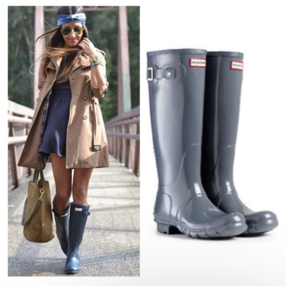 Hunter's Original Tall boots
